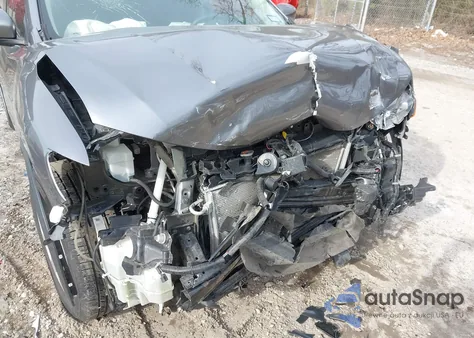 2018 Nissan Rogue S z USA, uszkodzony, nr VIN 5N1AT2MT7JC758683